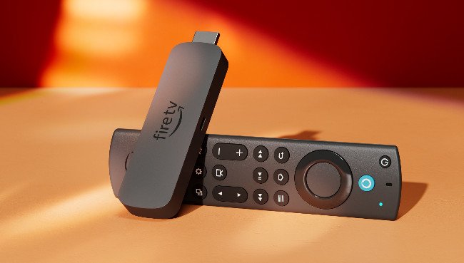 , Arriva la seconda generazione dei dispositivi smart TV di Amazon: Fire TV Stick e Fire TV Stick 4K promettono prestazioni migliorate e Wi-fi con laten…
