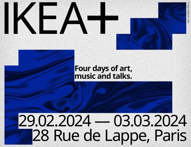 , Ikea espone alla Fashion Week di Parigi Ikea+, nuova collezione di ritratti firmati Annie Leibovitz