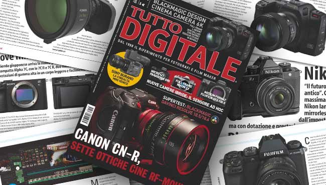 , Il nuovo fascicolo di TuttoDigitale, il 158° in 26 anni di pubblicazioni, è già disponibile per gli abbonati. E naturalmente è in vendita presso la no…