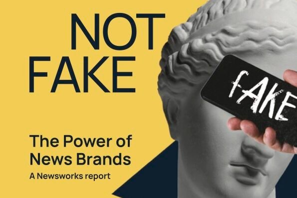 , I news brand àncora di sicurezza contro le fake news, oltre la metà delle persone teme di essere ingannata