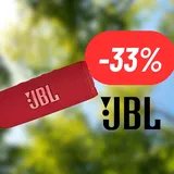 , Cassa bluetooth con 12 ore di autonomia JBL al 33% di sconto