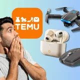 , Temu Tech Party: Cuffie, Mouse e tanto altro a meno di 25 euro