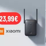, Potenzia la tua copertura WiFi con il ripetitore Xiaomi a 23,99€ su Amazon